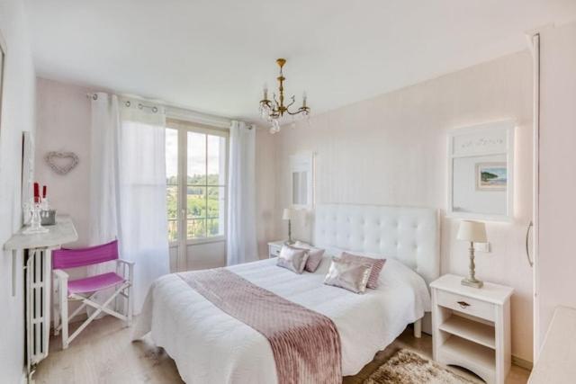 Villa Maison Blanche Tulle 1 A 4 Personnes Kültér fotó