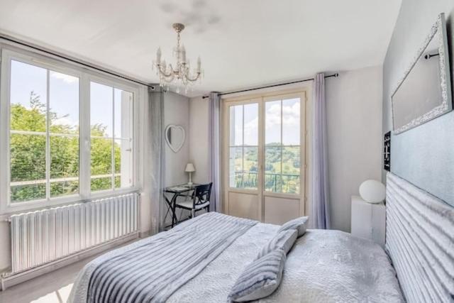 Villa Maison Blanche Tulle 1 A 4 Personnes Kültér fotó
