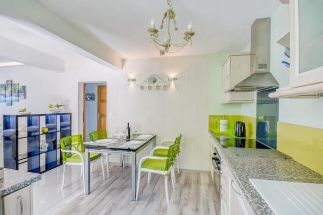 Villa Maison Blanche Tulle 1 A 4 Personnes Kültér fotó
