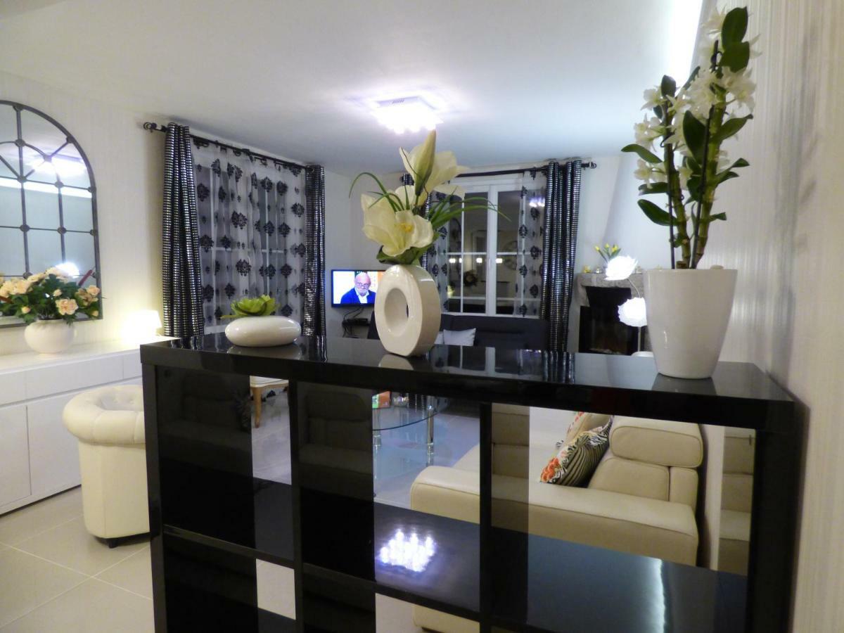 Villa Maison Blanche Tulle 1 A 4 Personnes Kültér fotó