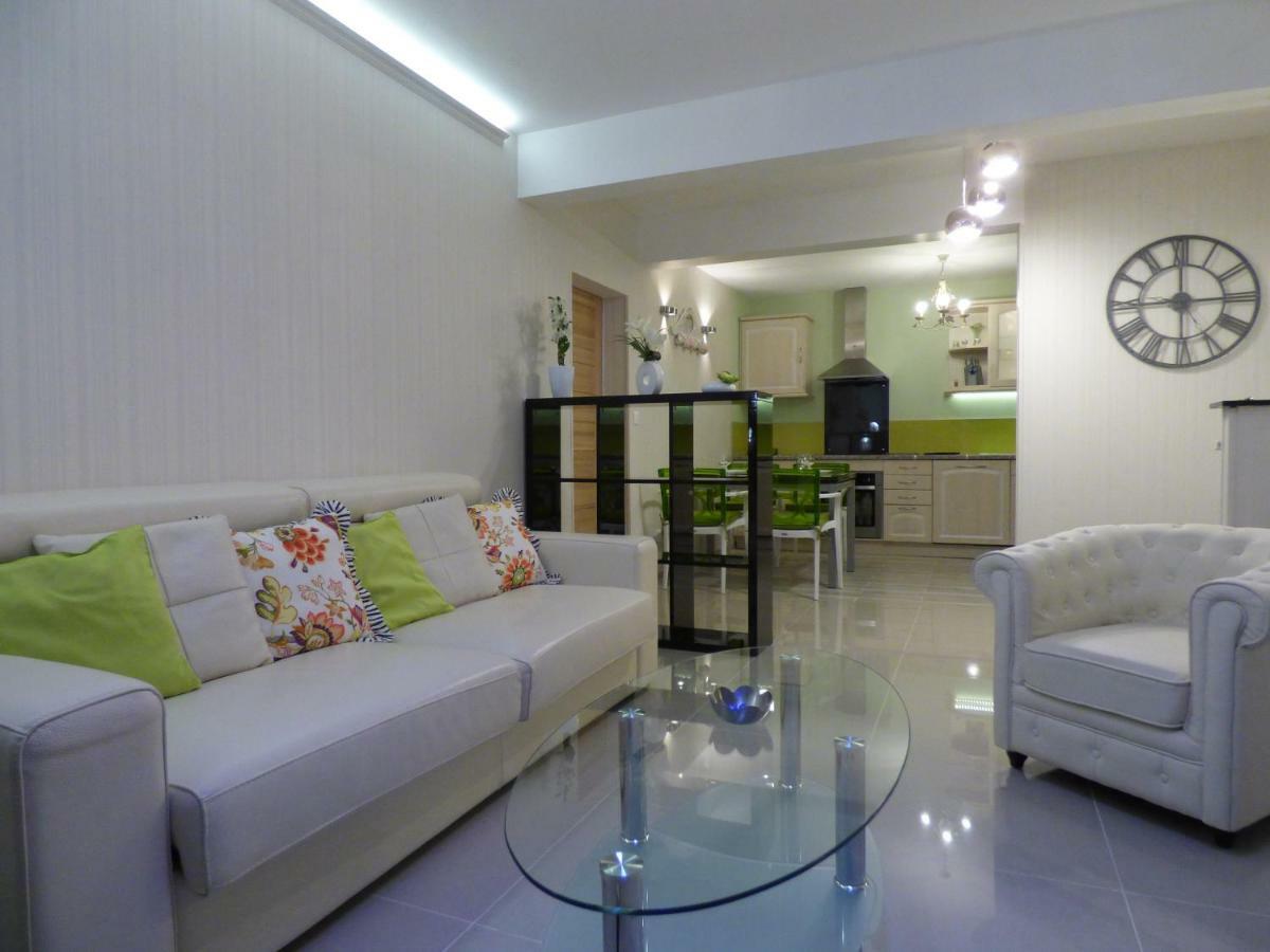 Villa Maison Blanche Tulle 1 A 4 Personnes Kültér fotó