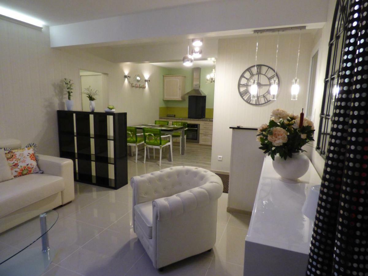 Villa Maison Blanche Tulle 1 A 4 Personnes Kültér fotó