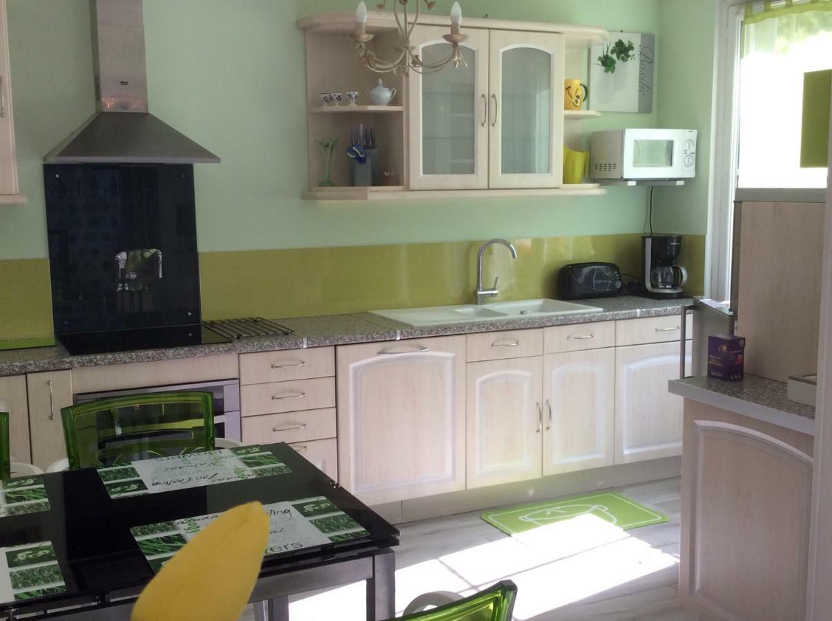 Villa Maison Blanche Tulle 1 A 4 Personnes Kültér fotó