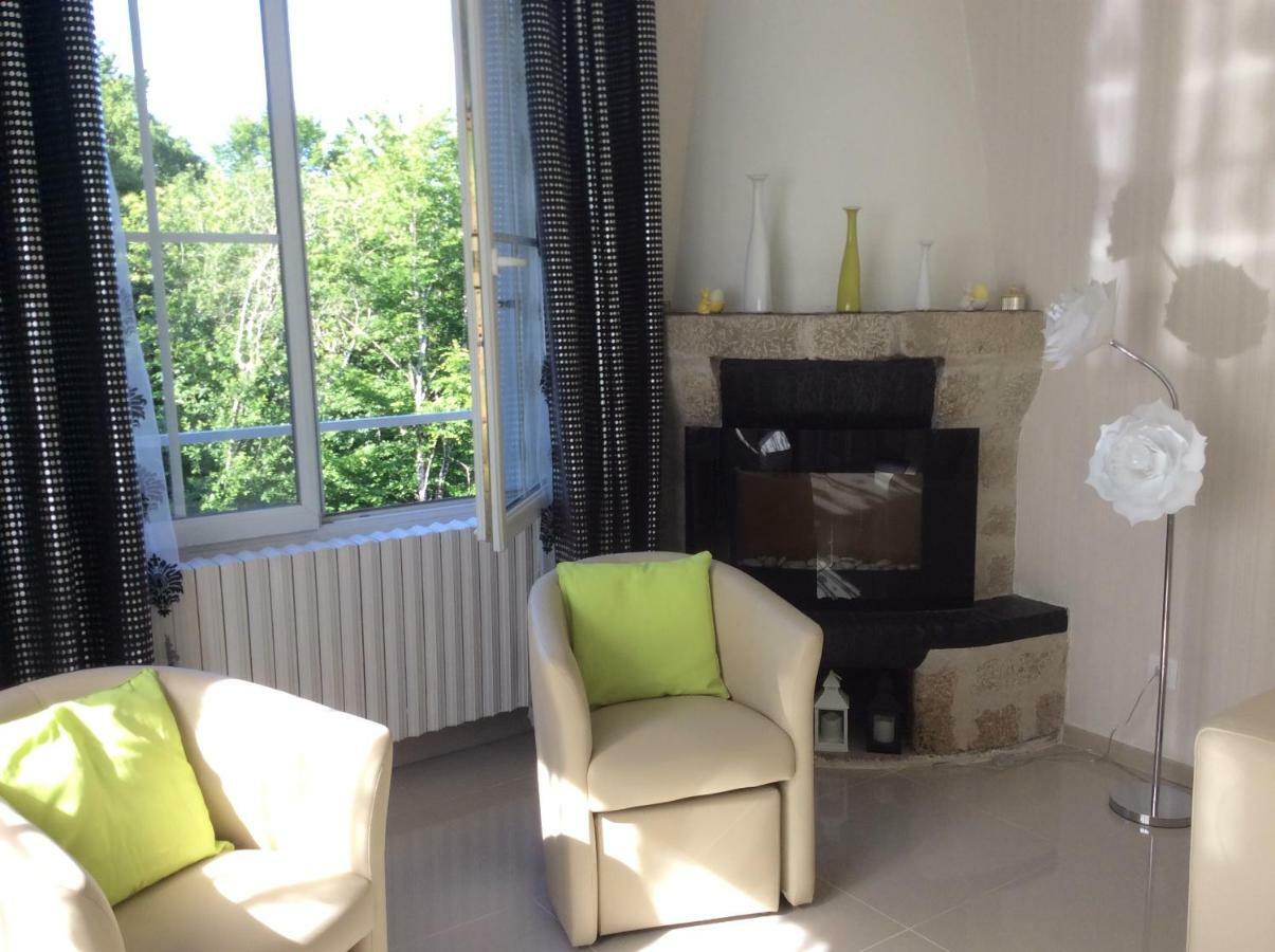 Villa Maison Blanche Tulle 1 A 4 Personnes Kültér fotó