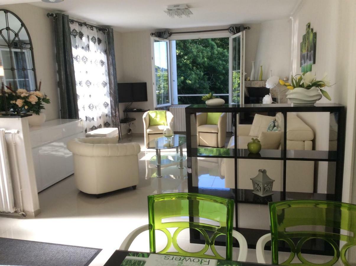 Villa Maison Blanche Tulle 1 A 4 Personnes Kültér fotó