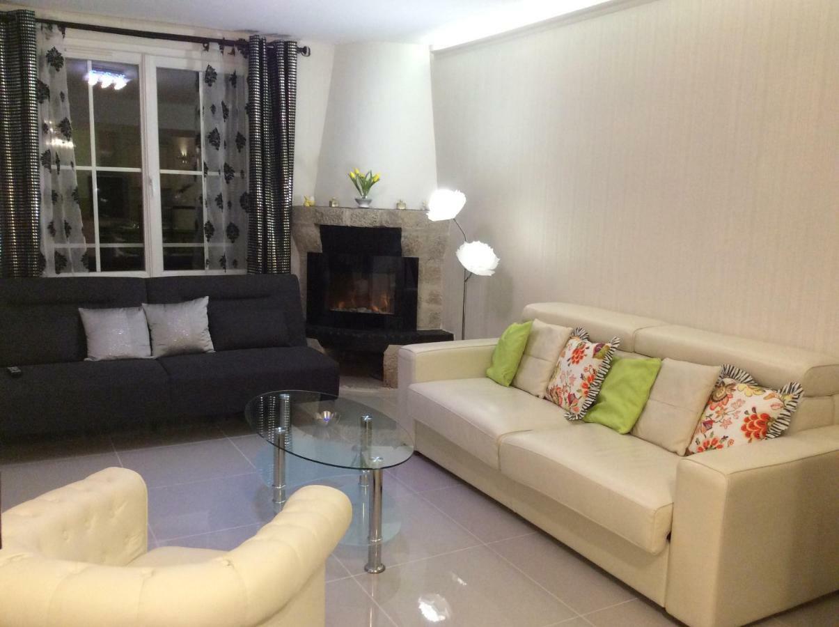 Villa Maison Blanche Tulle 1 A 4 Personnes Kültér fotó